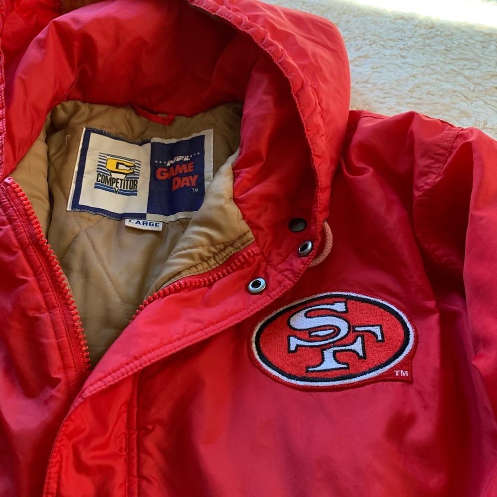 NFL jacket